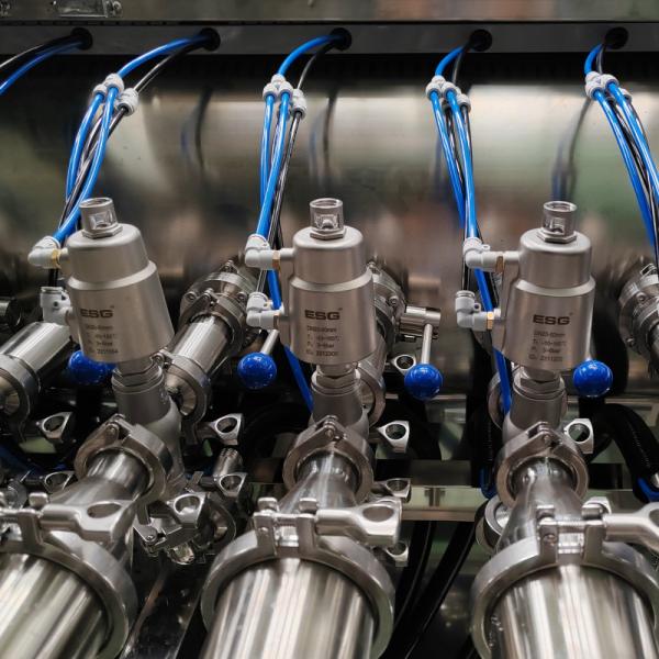 Automatic Viscous Shampoo Liquid Soap Detergent Filling Machine