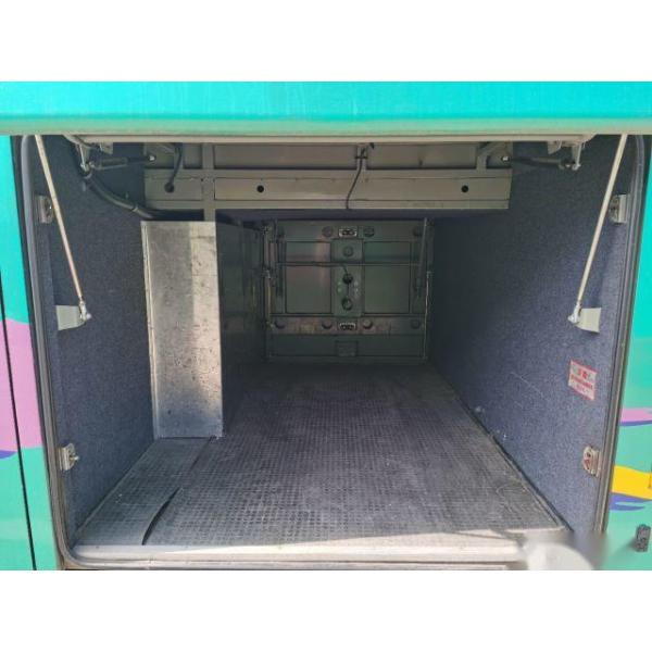 Sell 51 Seats Euro 4 Manual Transmission Double-Decker Bus for Long Transportation