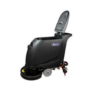 China Compact 24V Battery Powered Floor Scrubber For Tile Floors Low Noise on sale