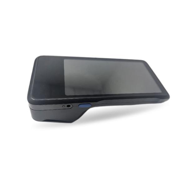 10mil Android Handheld POS Terminal Machine For Secure Payment Processing Mobile