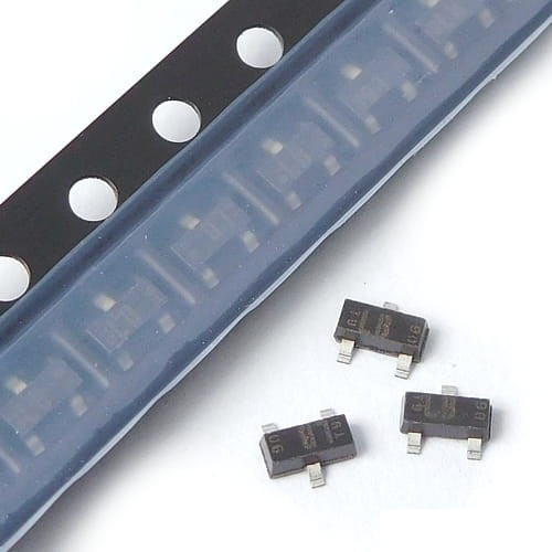S525T-GS08 VISHAY IC Surface Mount SOT-223 S525T RF MOSFET Transistors