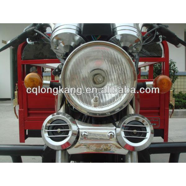 150cc Motorized Cargo Tricycle with 800kg Loading Capacity