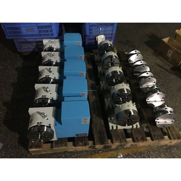 CNC Rotary Table D-170