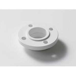 High Precision Plastic Parts Machining with Full Dimensional Inspection