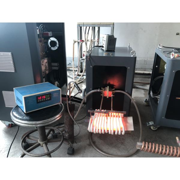 Induction heating, induction annealing, induction quenching