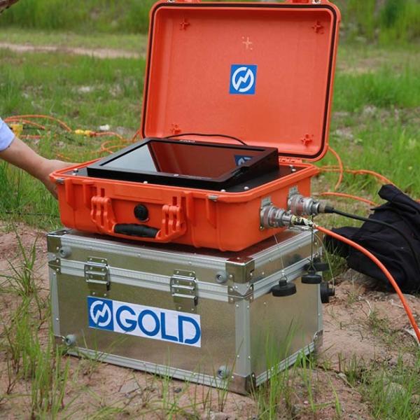 Engineering Seismic Instruments Geotechnical Landslide Investigations