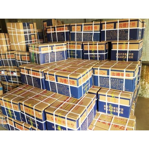 Oem And Odm Flange Pipe Fittings 60-219mm Outer Diameter