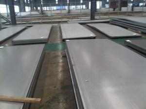 Quality 2000 - 6000mm Stainless Steel Plates Hairline 8k Mirror Finish for sale
