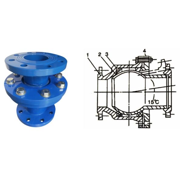 DN800 PN16 Good Corrosion Resistance Carbon Steel Material E-Type Spherical Pipe Fittings