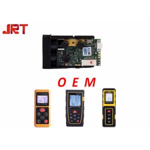 Quality High Precision Long Distance Measuring Sensor , Small Distance Sensor 703A 40m for sale