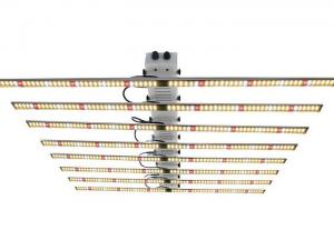 Quality 640W High Power LED Grow Lamp 8 Bar Grow Lights for Indoor Plant and Greenhouse for sale