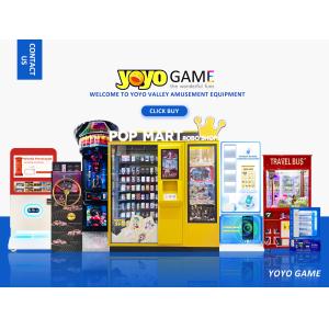 Guangzhou Yoyo Game Amusement Equipment Co., Ltd.