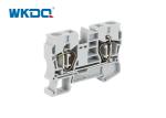 JST 10 Spring Terminal Block Connector Screwless Din Rail Tension Clamp Plug
