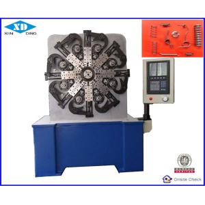 Quality Versatile Computer Controlled Torsion Spring Machine , Wire 1.80 - 4.00mm Dia for sale