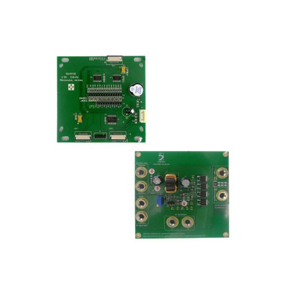 Designability M4 M6 Prototype PCB Assembly Post Welding Multilayer Fr4 Pcb