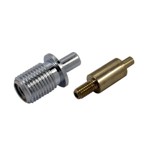 Durable Thread Wire Cable Grippers Bottom Exits For Suspended Ceiling Lights