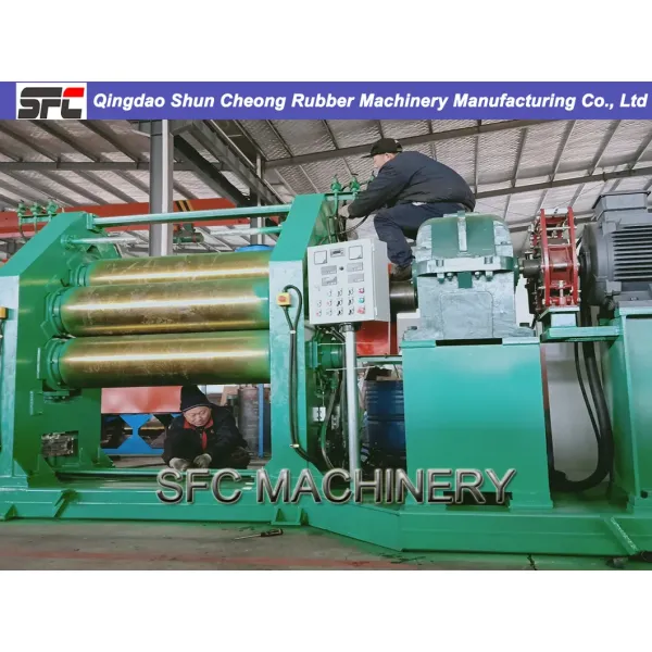 Rubber Plate Vulcanizing Press Machine/ Hydraulic Rubber Plate Vulcanization Press Machine
