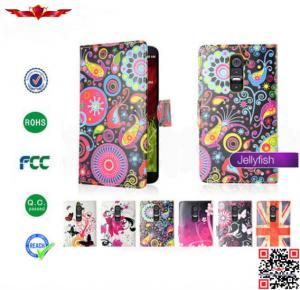 Quality 100% Qualify Brand New PU Flip Leather Cover Case For LG G2 Multi  Type for sale
