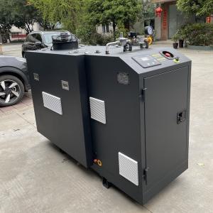 Quality 7/24 Hours Continuous running Natural Gas Methane LPG Fuel 20KW Micro CHP BHKW Cogenerator Unit for sale