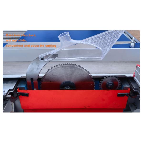 Wood Plywood CNC Cutting Machine/3200mm Woodworking Sliding Table Panel Saw Machine