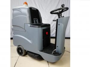 China Dycon No Light Commercial Compact Automatic Floor Scrubber Machine For Trade Company on sale