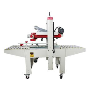 Quality Fxj-6050 Automatic Box Tape Sealer For Small Carton Cardboard Box for sale