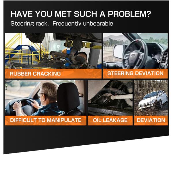 4420035051 RHD Hydraulic Steering Gear Box For Toyota PRADO LAND CRUISER By MASUMA