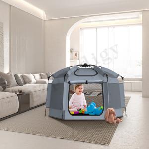 China Indoor And Outdoor Pop Up Play Tent Foldable Playpen For Kids And Pets on sale
