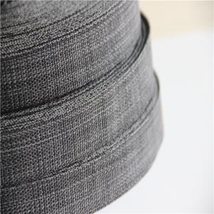 Durable Woven Belt Webbing Eco Friendly Olefin Material 8mm-70mm