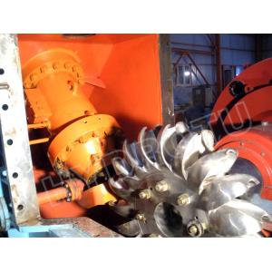 High Head Pelton Hydro Turbine