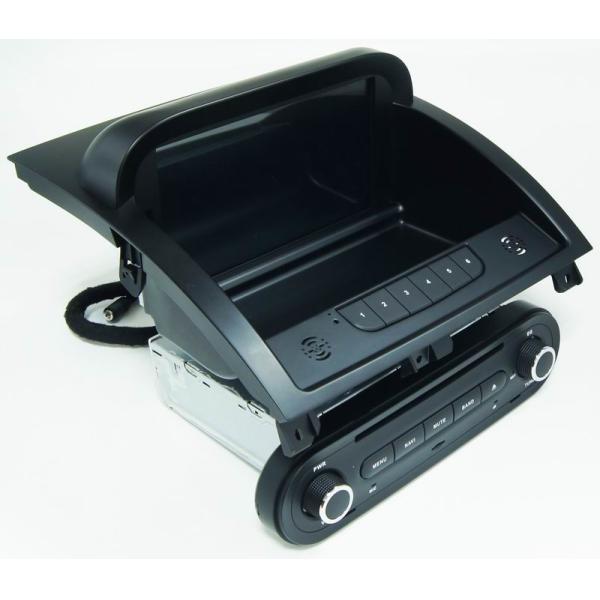Ouchuangbo car multi media dvd android 6.0 for MG 3 with iPhone and Android phone connect to car radio
