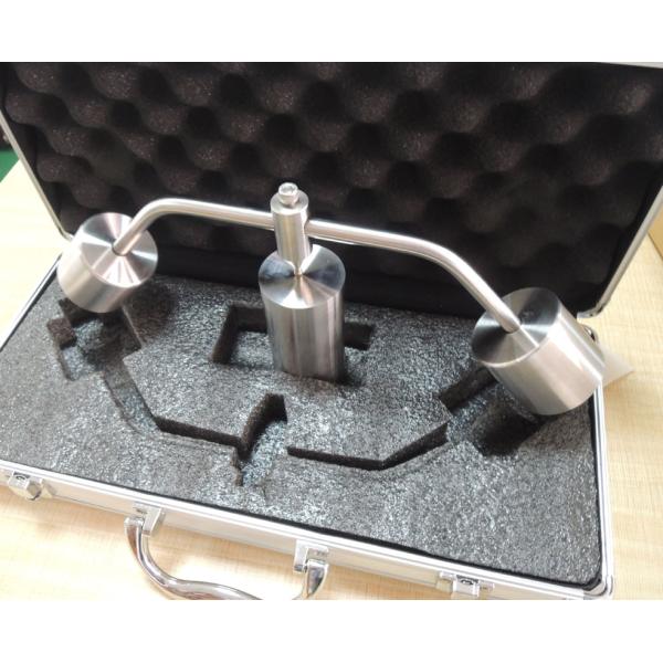 Nickel Plated Steel Ball Pressure Test Apparatus IEC 600695-10-2 For Non Metallic