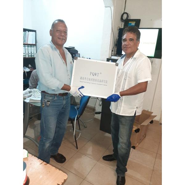 6M Water Leak Sound Detector Tools Black White Underground Pipe