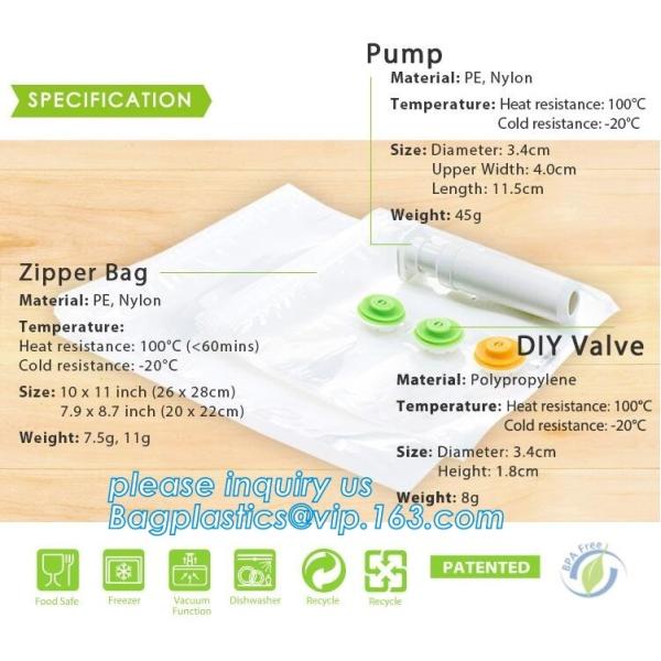 Wine Bottle Vacuum Saver Sealer Preserver Pump Cap Stopper, Wooden Head Plastic Rubber Silicone Vacuum Pump Sealer Wine