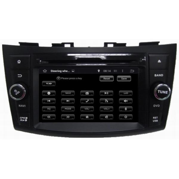 Ouchuangbo Auto Multimedia DVD Player for Suzuki Swift 2011-2012 Android 4.4 3G Wifi Bluetooth Touch Screen OCB-7055D