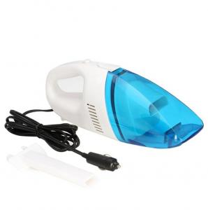 Small 12v Dc 60 Watt Rechargeable Car Hoover