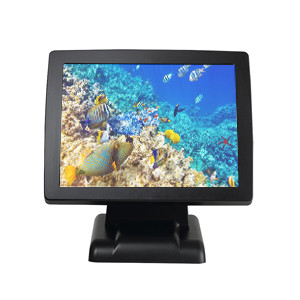 Quality Payment Terminal Touch Screen Till System Machine For Supermarket / Hotel for sale