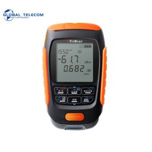 Quality TriBrer APM50 Mini Optical Power Meter OPM FTTH Multifunction for sale
