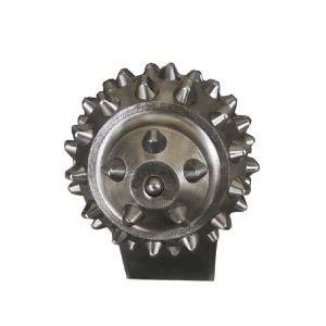 Quality Foundation 44pcs Tooth Roller Cone Drill Bit For Medium Hard Rock Drilling for sale