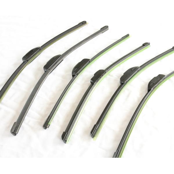 95% Clean Windshield Car Wiper Blade Rubber Strip For BMW I 2013-2017 Auto Accessories