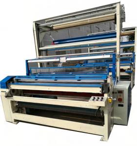 Quality Digital Fabric Inspection Machine Cloth Checking Machine 1.5kw for sale