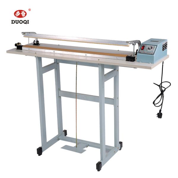 Electric Foot Pedal Operated SF-800 Semi-Auto Heat Film Sealing Machine for Packaging