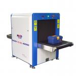 Typical Steel Penetration 34mm airport x ray baggage scanners / x ray detection