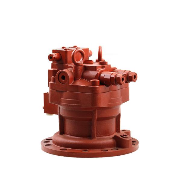 Hydraulic Rotary Motor M2X63 M2X96 M2X120 M2X146 M2X150 M2X Swing Motor KAWASAKI Excavator Hydraulic Rotary Motor