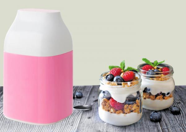 Buy Pure Energy Efficient Non Electric Yogurt Maker Flavored Yogurt Making Machine at wholesale prices