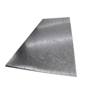Quality HDG Hot Dip Galvanized Sheet Cold Rolled Mild Steel GI SECC PPGI DX51 12m for sale