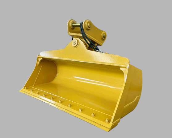 Customized Excavator Tilt Bucket with 45 Degree Rotation and Customizable Capacity