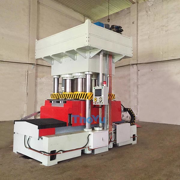 Separate Hydraulic Pallet Manufacturing Machine Automatic
