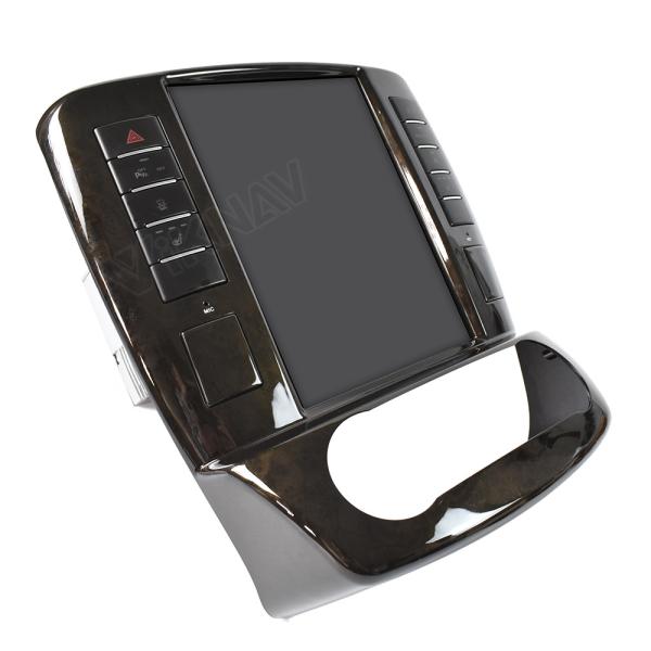 Vertical Screen R Class R350 Mercedes Benz Radio AUX USB Interface