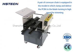China Adjustable Speed PCBA Lead Forming/Cutting Machine on sale